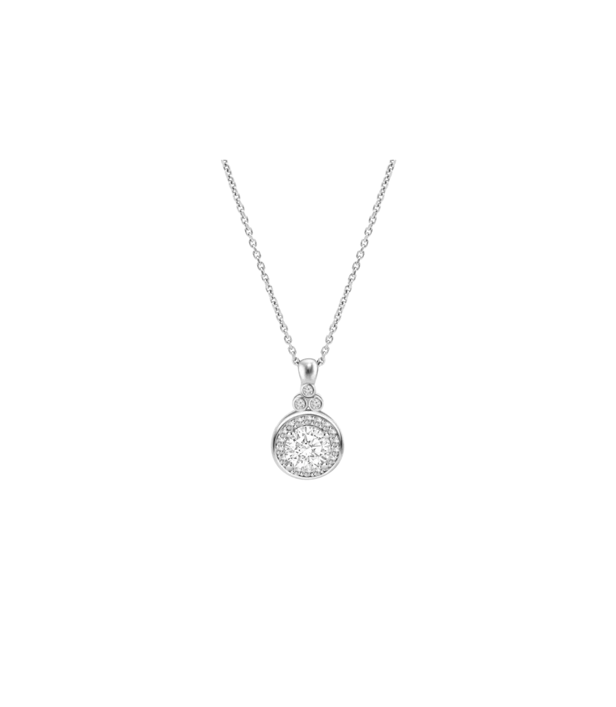 Collar Lotus Silver Fantasy LP3704-1/1