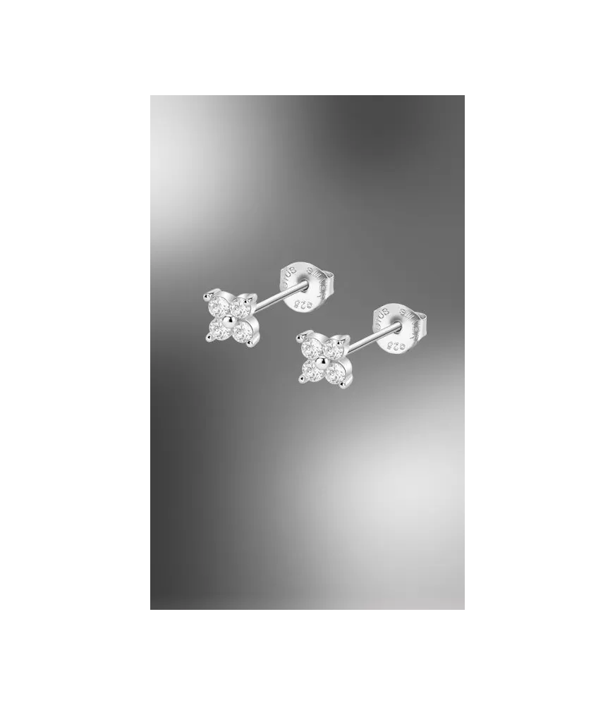 Pendientes Lotus Silver Fantasy para mujer. LP3749-4/1