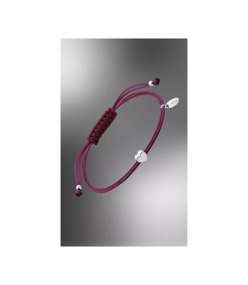 Pulsera Lotus Silver Trendy LP3754-2/1