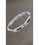 PULSERA LOTUS STYLE MEN IN BLACK HOMBRE
 LS1650/2/1