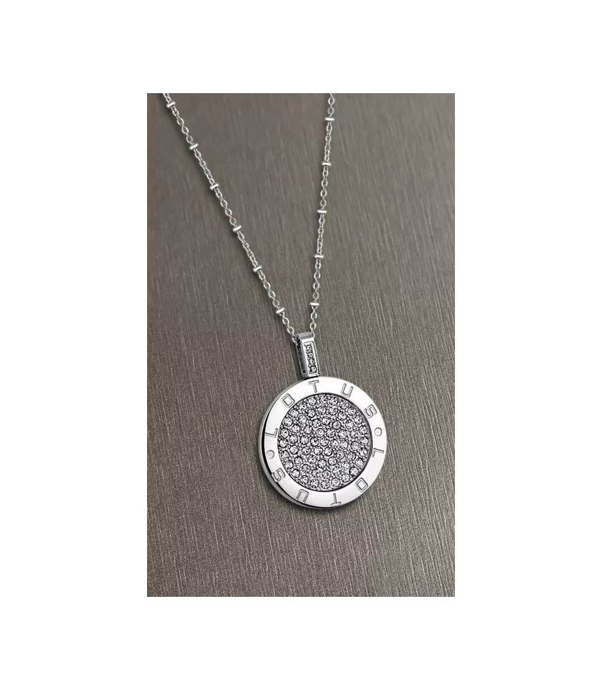 Collar Lotus Style LS1751-1/1 en acero inoxidable 316L, 