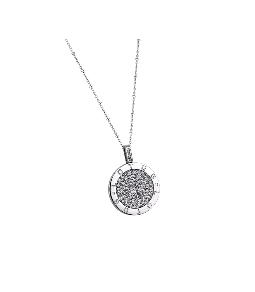 Collar Lotus Style LS1751-1/1 en acero inoxidable 316L, 