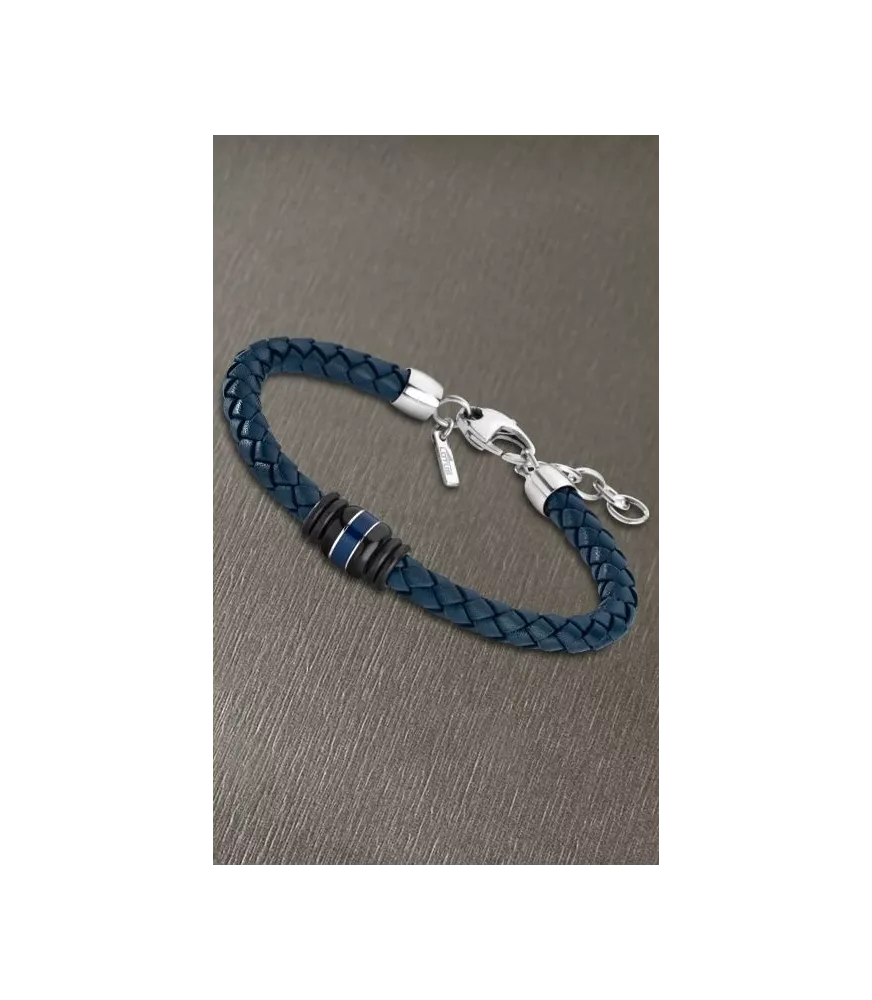 PULSERA LOTUS STYLE URBAN MAN HOMBRE LS1814/2/1