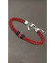 Pulsera Lotus Style Urban Man hombre LS1814/2/2