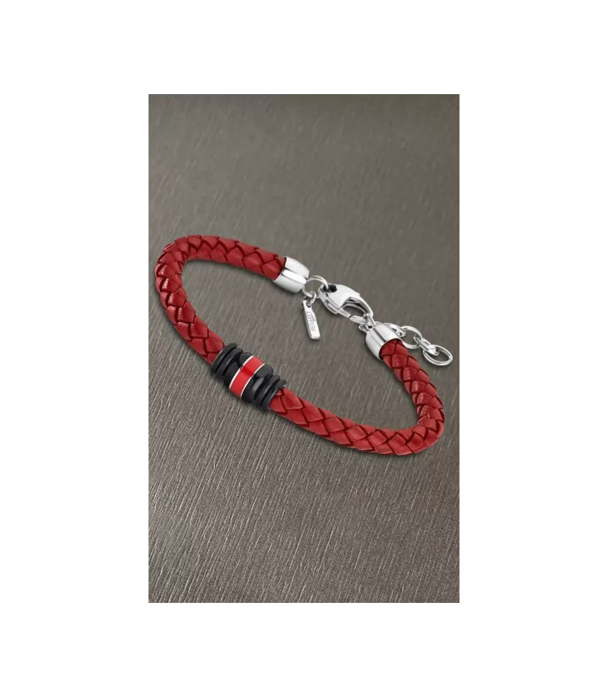 Pulsera Lotus Style Urban Man hombre LS1814/2/2