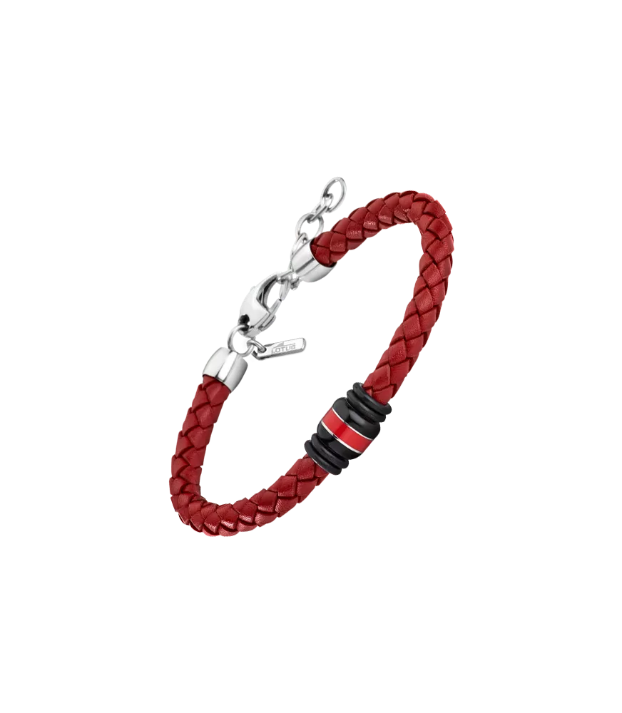 Pulsera Lotus Style Urban Man hombre LS1814/2/2