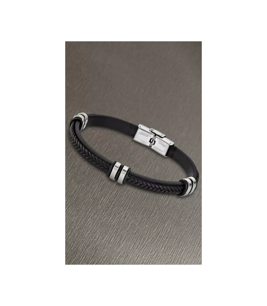 Pulsera Lotus Style Urban Man hombre LS1829/2/1