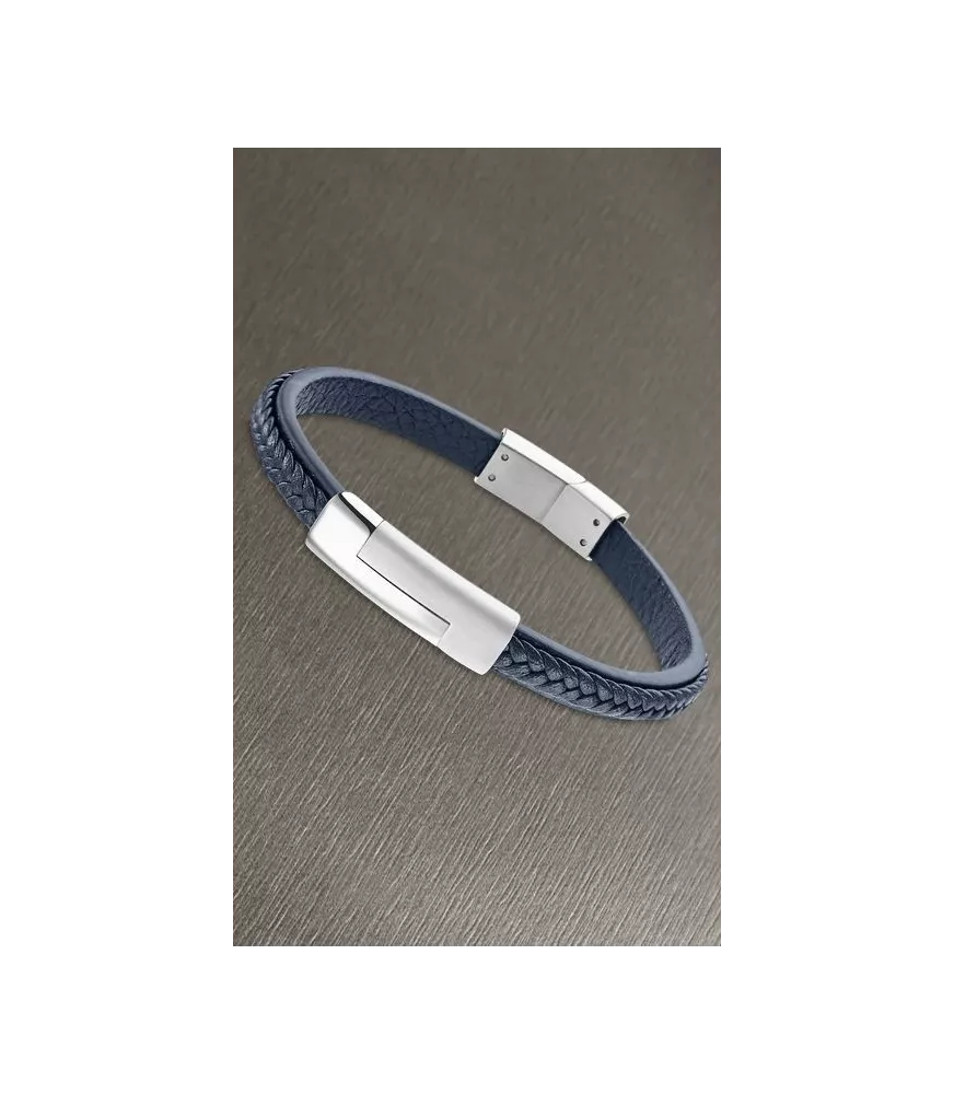 Pulsera Lotus Style Men Basic hombre LS1965/2/2