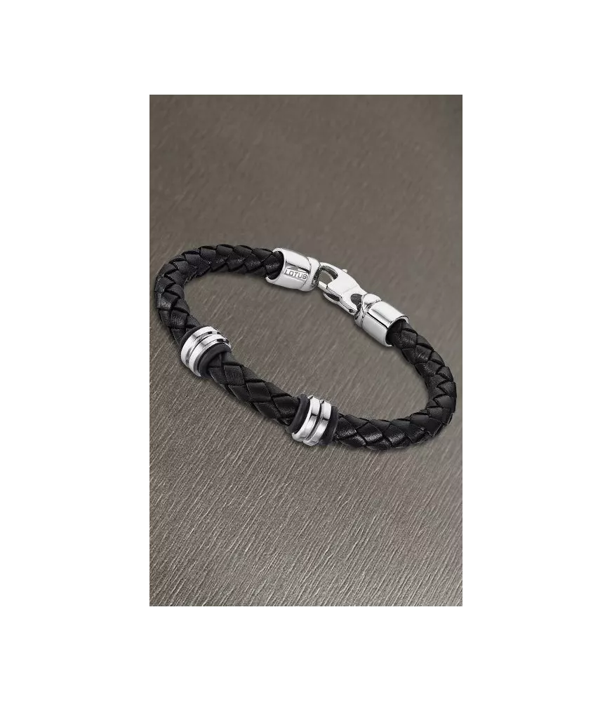 Pulsera Lotus Style Urban Man hombre LS2093/2/1