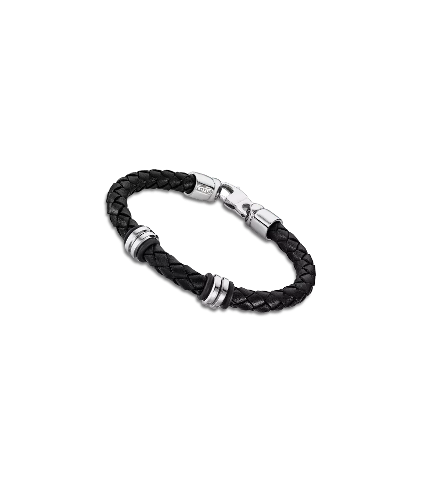 Pulsera Lotus Style Urban Man hombre LS2093/2/1