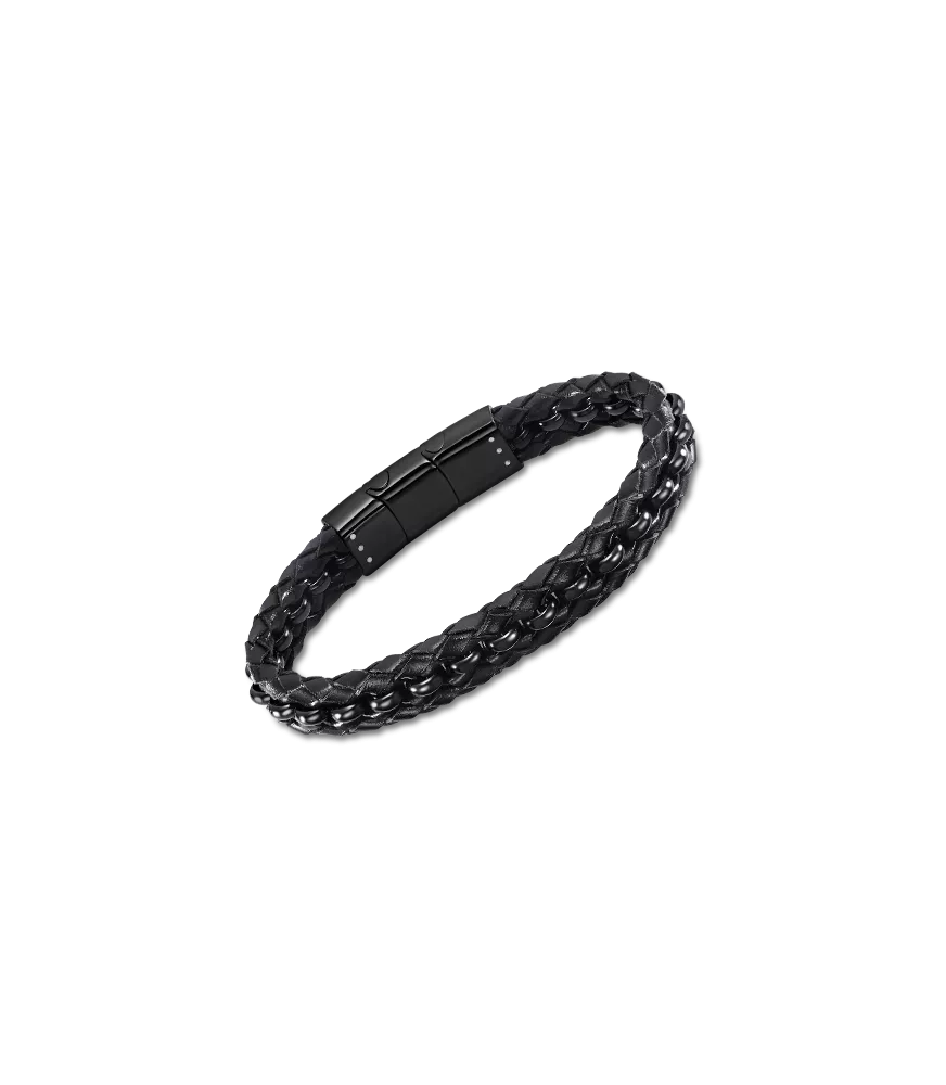 Pulsera Lotus Style Men Basic hombre LS2205-2/1