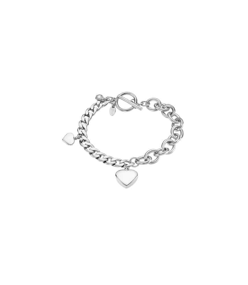Pulsera Lotus Style Woman´s Heart LS2253/2/1