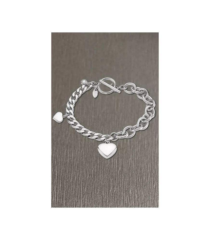 Pulsera Lotus Style Woman´s Heart LS2253/2/1