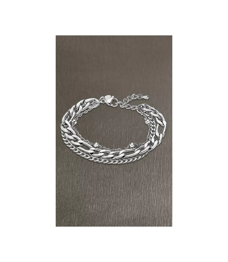 Pulsera Lotus Style Woman´s Heart LS2339/2/1