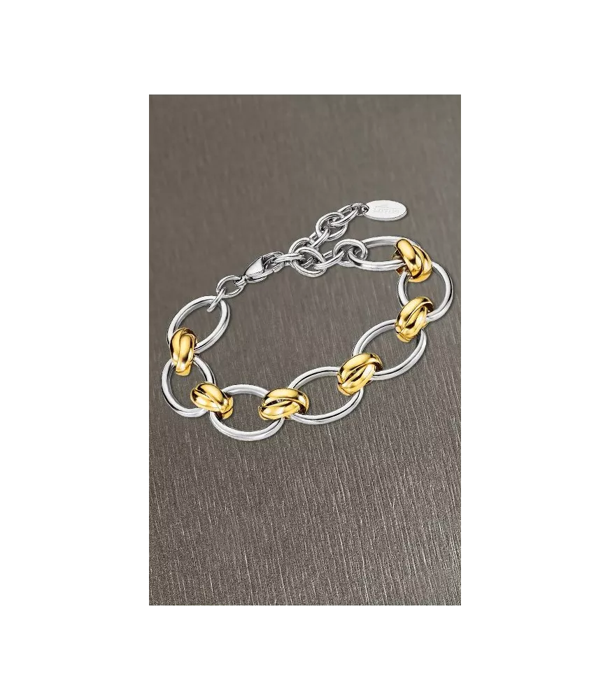 Pulsera Lotus Style Urban Woman LS2359/2/1