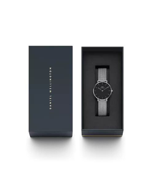 Reloj Daniel Wellington Petite Sterling mujer DW00100162