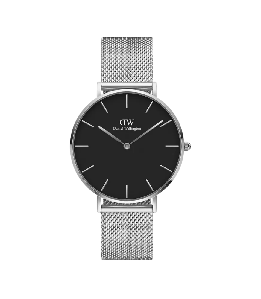Reloj Daniel Wellington Petite Sterling mujer DW00100162