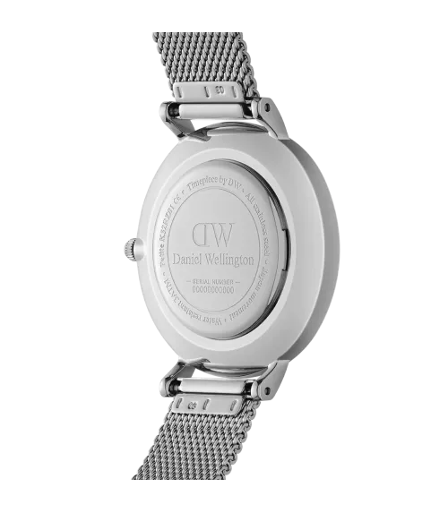 Reloj Daniel Wellington Petite Sterling mujer DW00100162