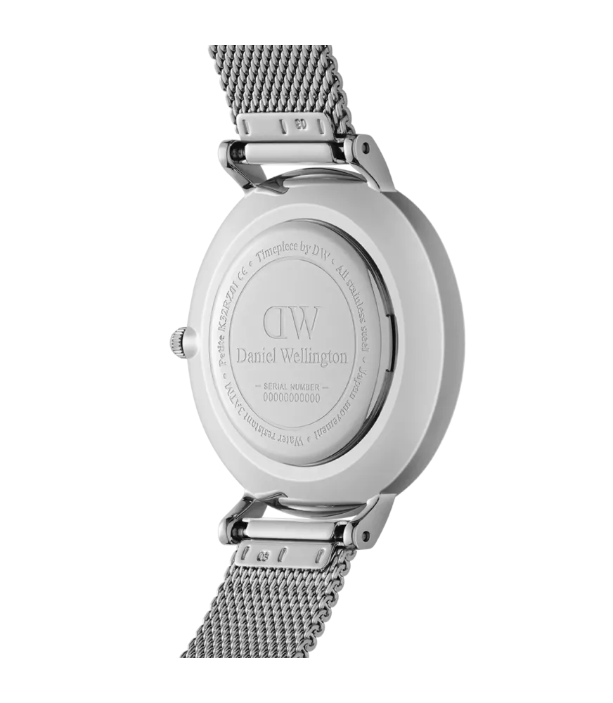 Reloj Daniel Wellington Petite Sterling mujer DW00100162
