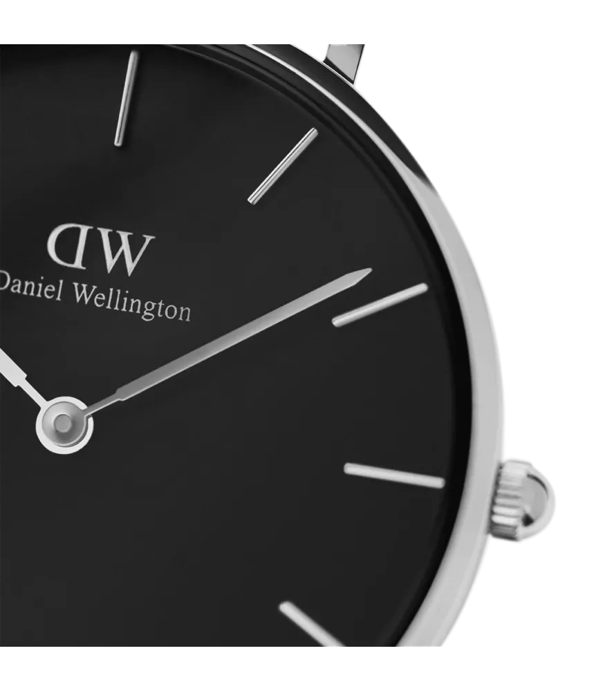 Reloj Daniel Wellington Petite Sterling mujer DW00100162
