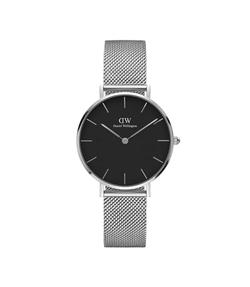Reloj Daniel Wellington Petite Sterling mujer DW00100162