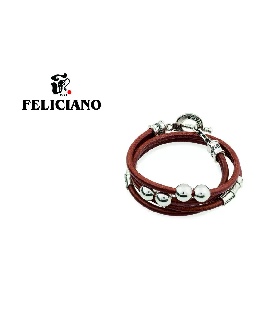 PULSERA CUERO