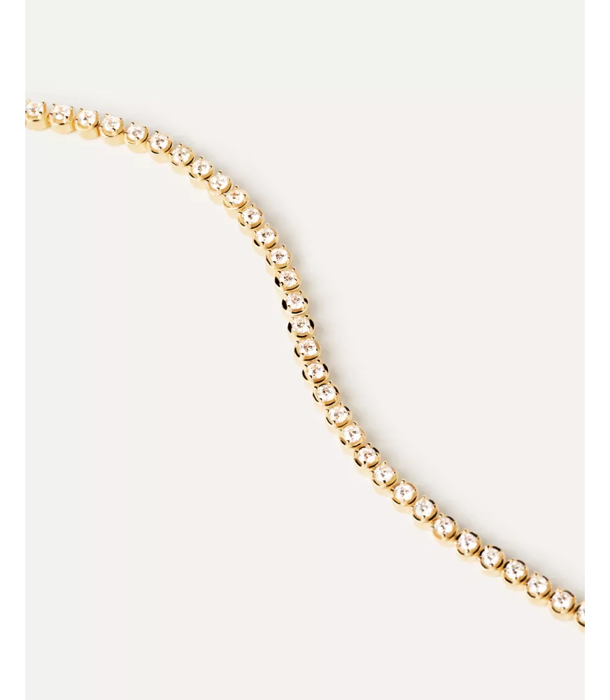 Pulsera Florence P D Paola, colección Básicos de joyeria.