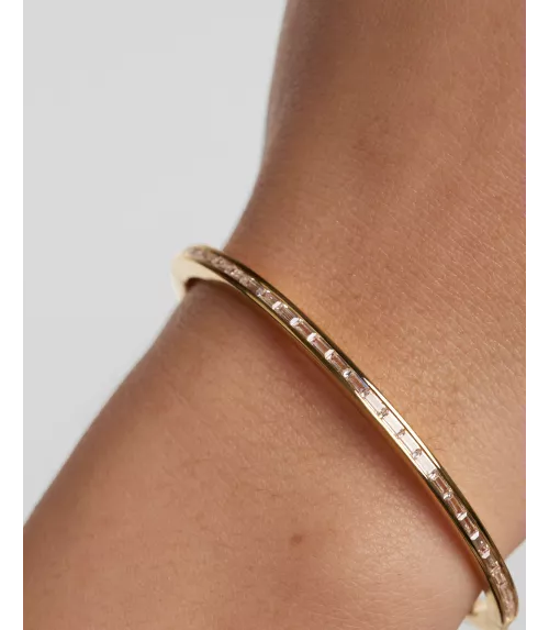 Brazalete Viena, P D Paola, colección Básicos de joyeria.