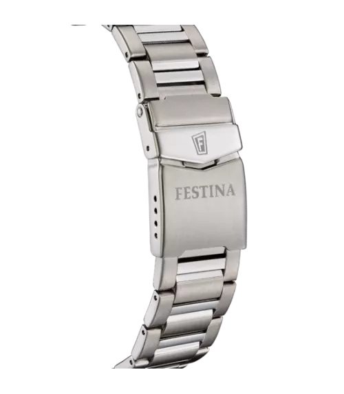 Reloj Festina Titanium F20698/2, para hombre.
