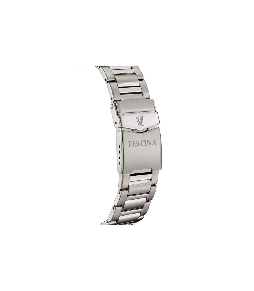 Reloj Festina Titanium F20698/2, para hombre.