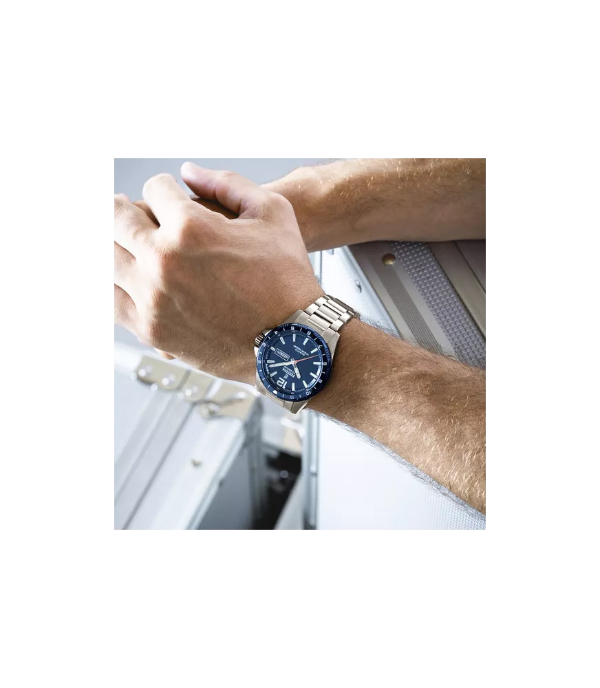 Reloj Festina Titanium F20698/2, para hombre.
