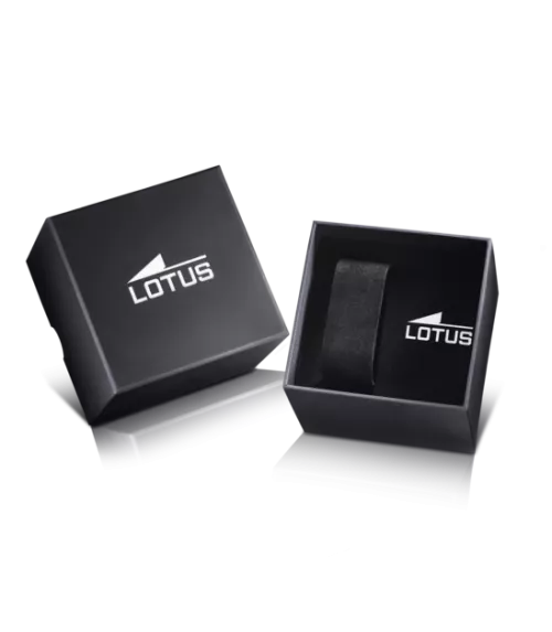 Reloj Lotus Freedom hombre, cuarzo ,analógico, 3 agujas y calendario.