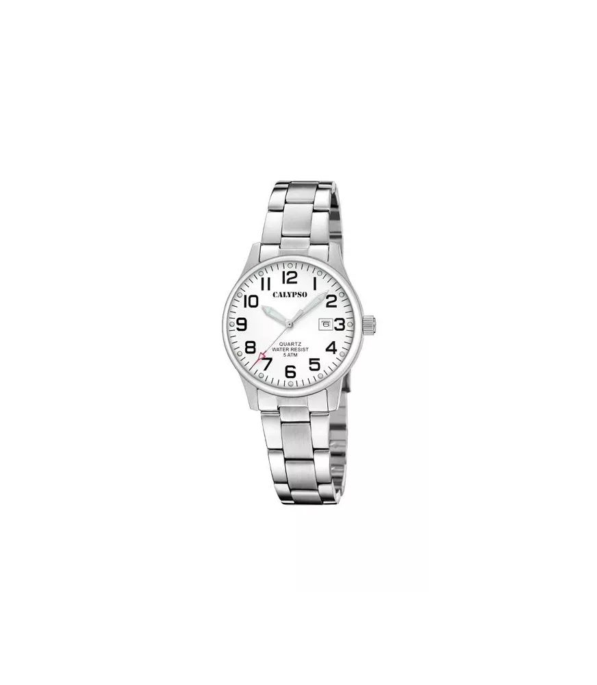 Reloj Calypso Basic K5861/1 para mujer.