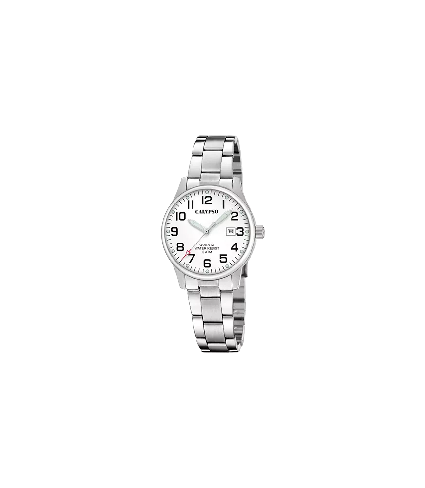 Reloj Calypso Basic K5861/1 para mujer.