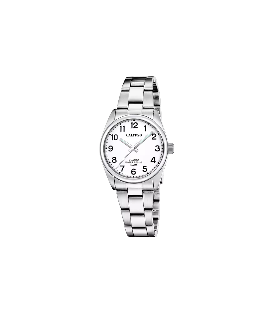 Reloj Calypso Basic K5863/1 para mujer.