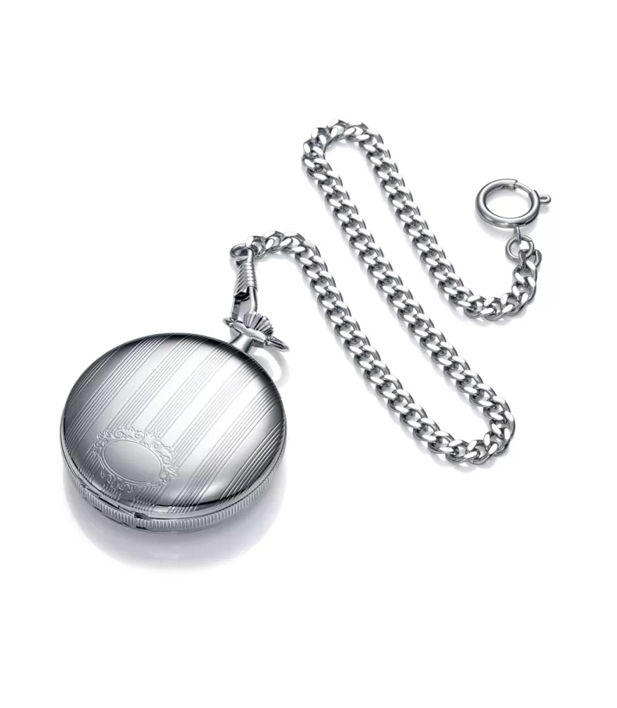Reloj Viceroy hombre de bolsillo, automático, analógico y 3 agujas.