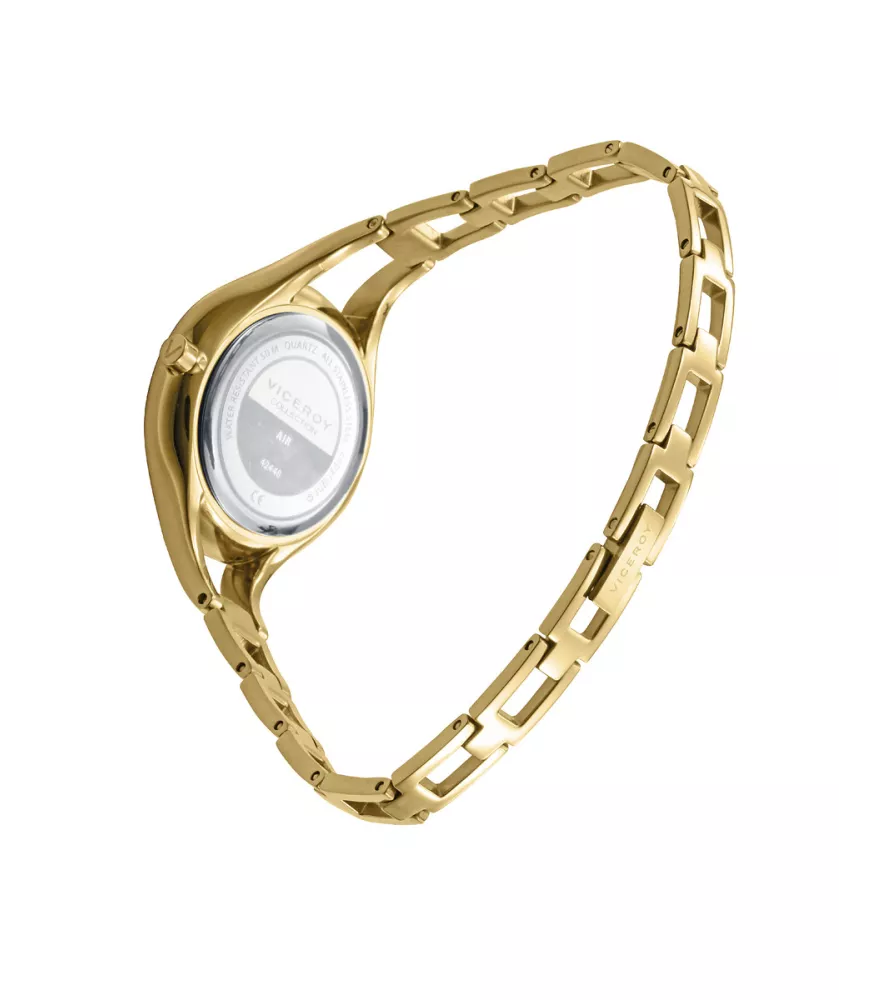 Reloj Viceroy mujer, cuarzo, analógico y 2 agujas.