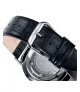 Reloj Sandoz Hombre Claasic & Slim, cuarzo Suizo y  2 agujas. 81429-07