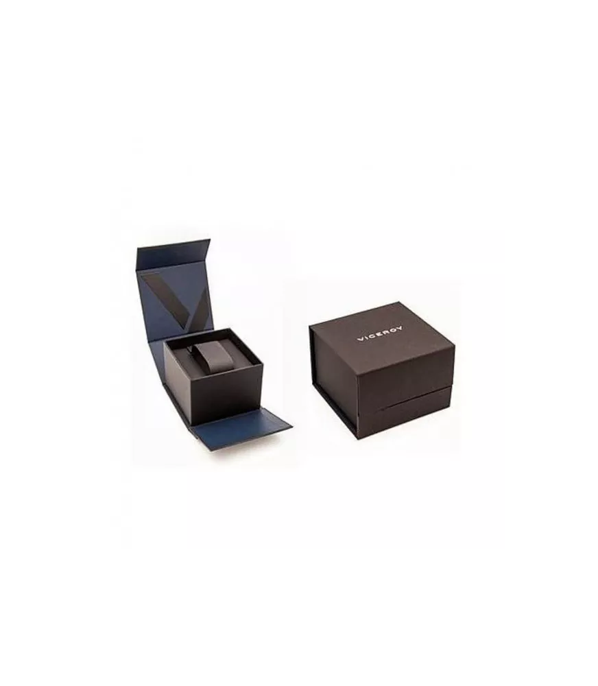 Reloj Viceroy hombre, cuarzo, analógico, 3 agujas. 401185-53