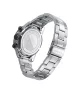 Reloj Viceroy hombre, cuarzo, analógico, 3 agujas y cronógrafo.