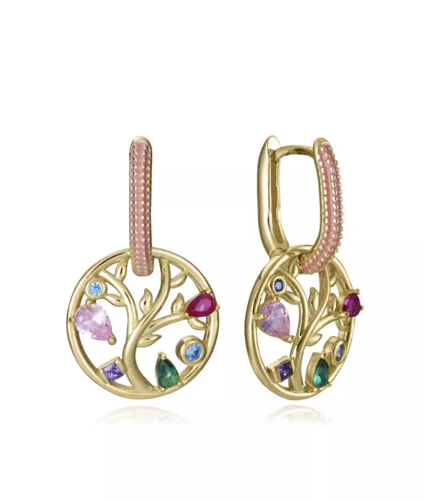 Pendientes Viceroy Elegant mujer 15125E100-39
