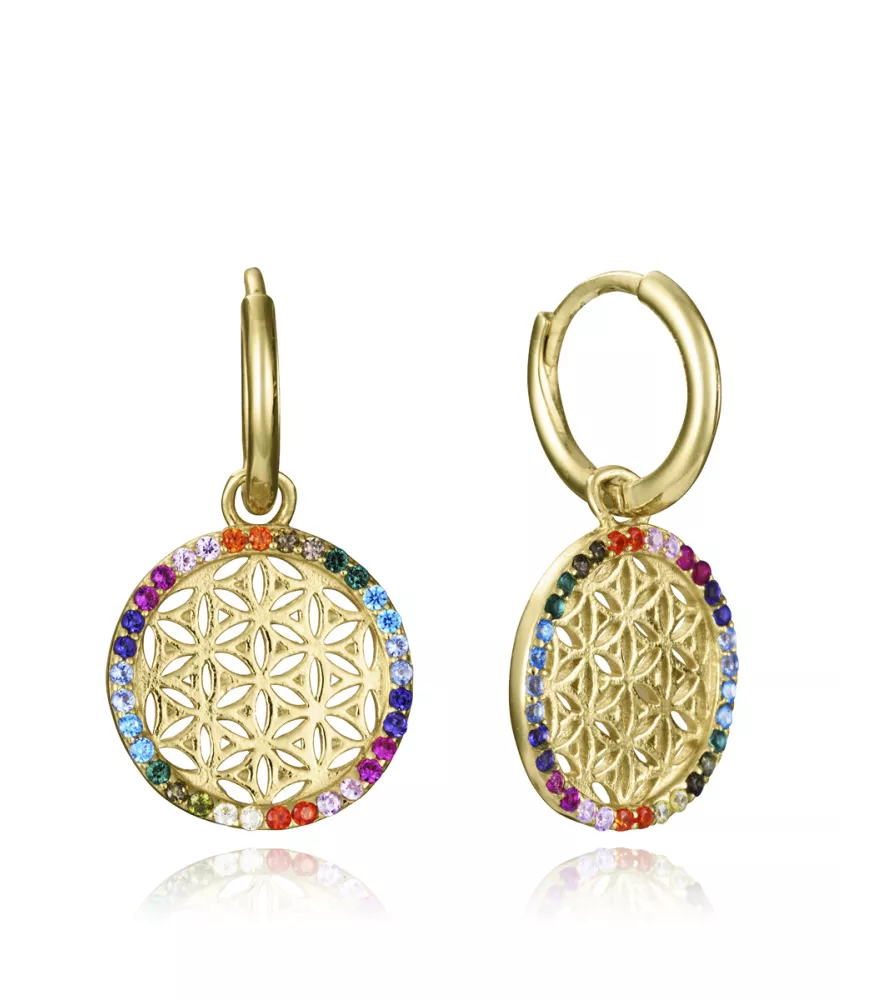 Pendientes Viceroy Elegant mujer 15123E100-39