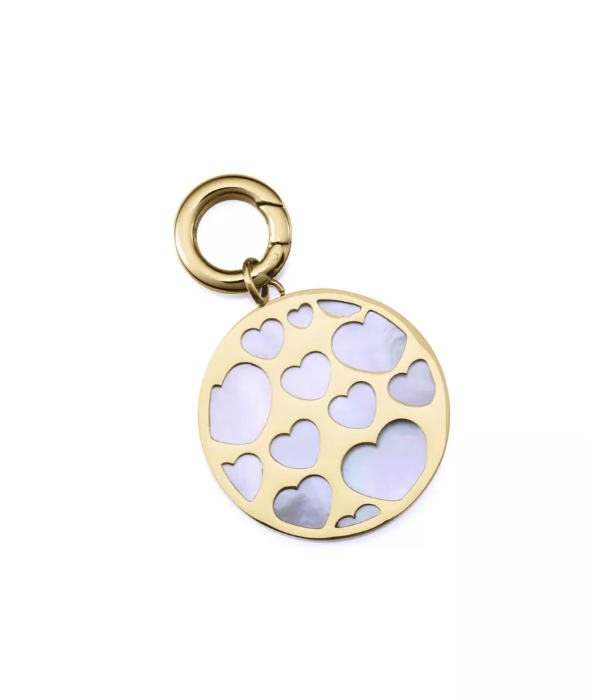 Motivo colgante Viceroy Colección Laura Escanes Madre Perla mujer 14234M01012