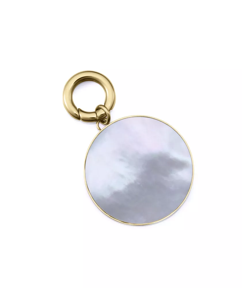 Motivo colgante Viceroy Colección Laura Escanes Madre Perla mujer 14234M01012