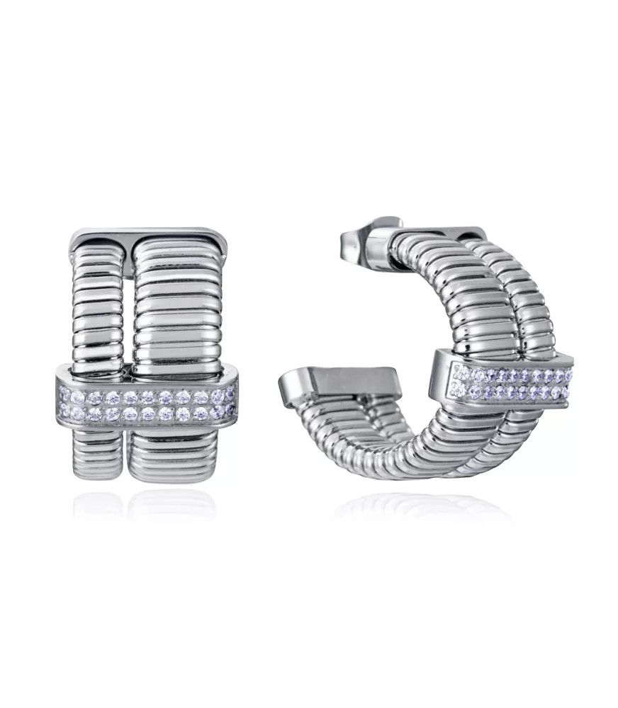 Pendientes Viceroy Colección Laura Escanes Tubogas mujer 75392E01000