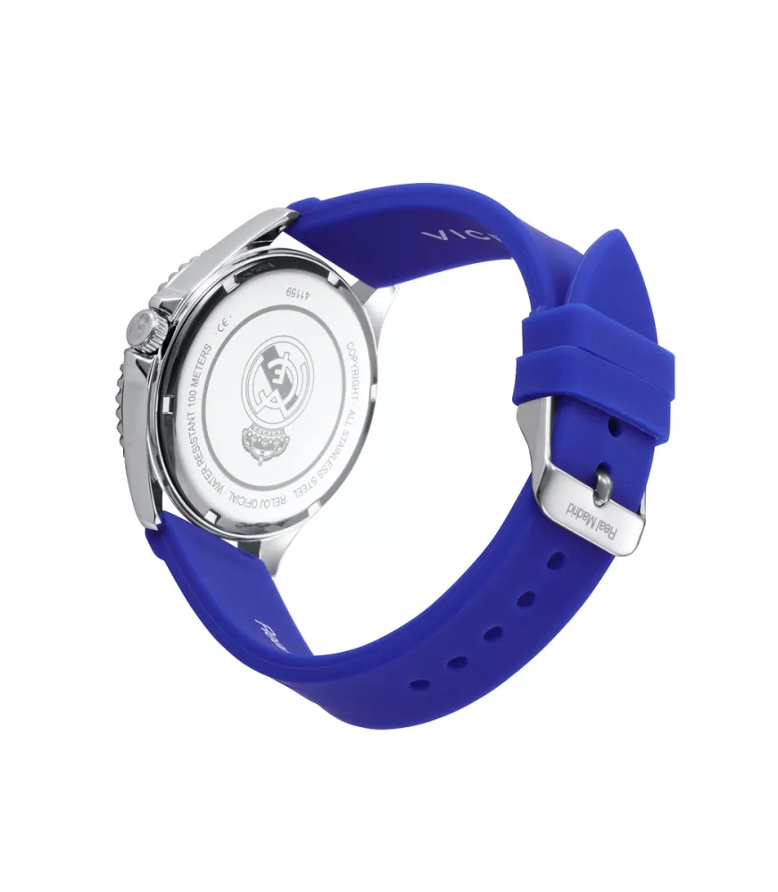 Reloj Viceroy hombre, cuarzo, analógico, 3 agujas. 41159-37