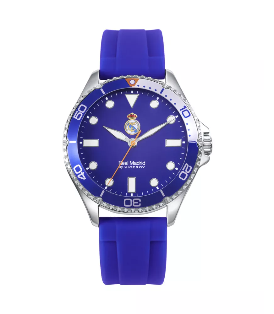 Reloj Viceroy hombre, cuarzo, analógico, 3 agujas. 41159-37