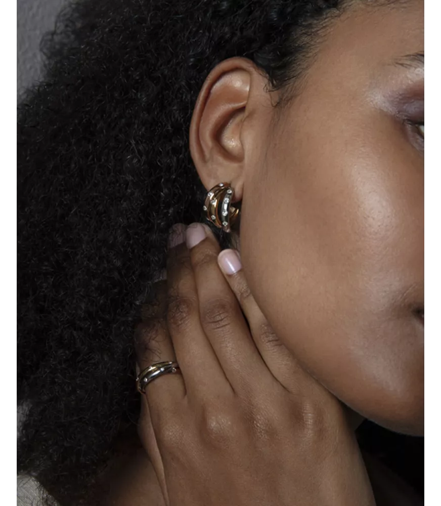 Pendientes Viceroy Chic mujer 14192E01019