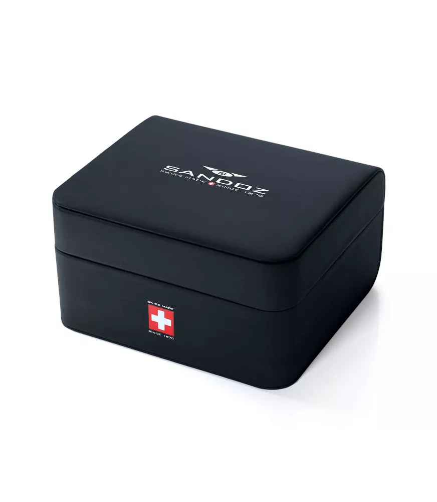 Cuarzo Suizo, 3 agujas, calendario  y multifunción.