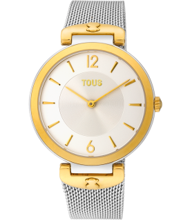 RELOJ TOUS S-MESH SS/IPG...